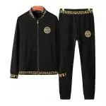 survetement versace collection casual cotton back medusa